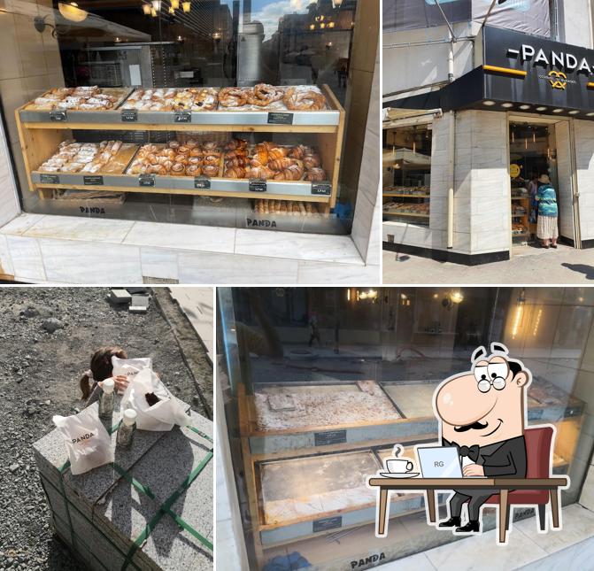 PANDA Covrigarie & Patiserie