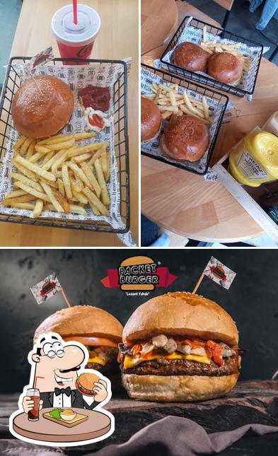 Packet Burger Gebze Merkez