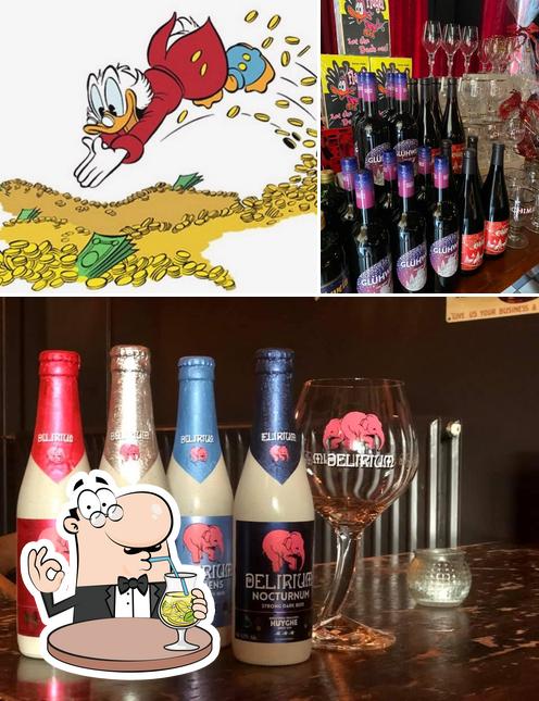 Proeverij Brouwers