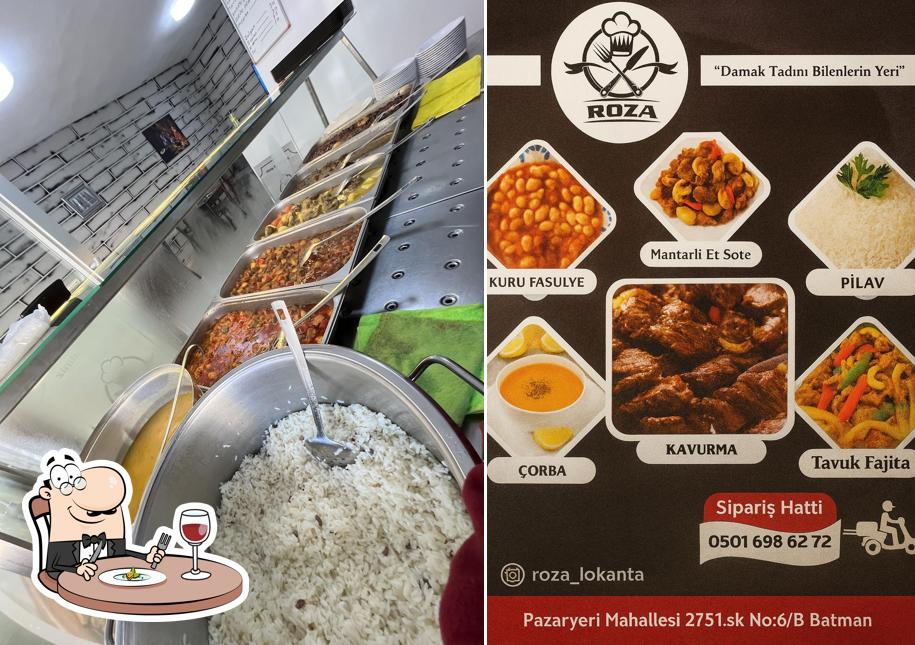 Roza Et Lokantası