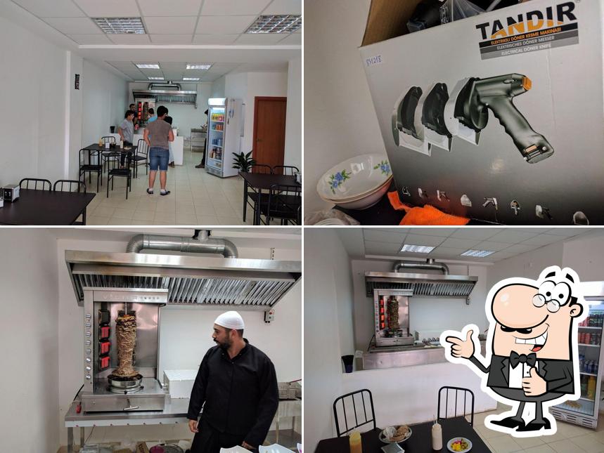 שווארמה ופלאפל אלבלד