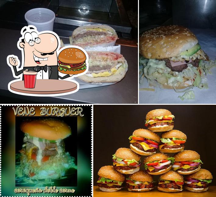 VeneBurger