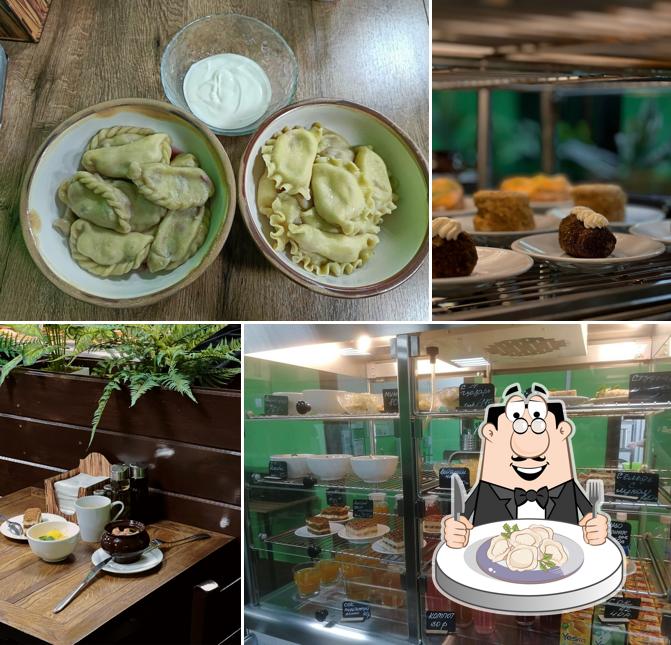 Вареники в "Вкусно&Просто"