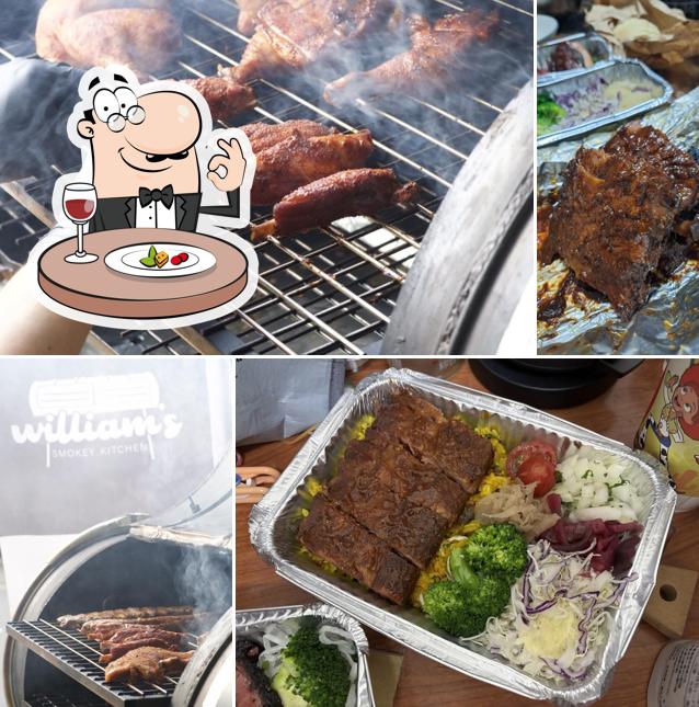 威廉的煙燻廚房 William's smokey kitchen