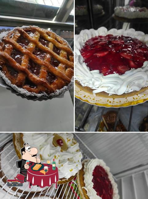 Z V PANADERÍA Y CONFITERÍA