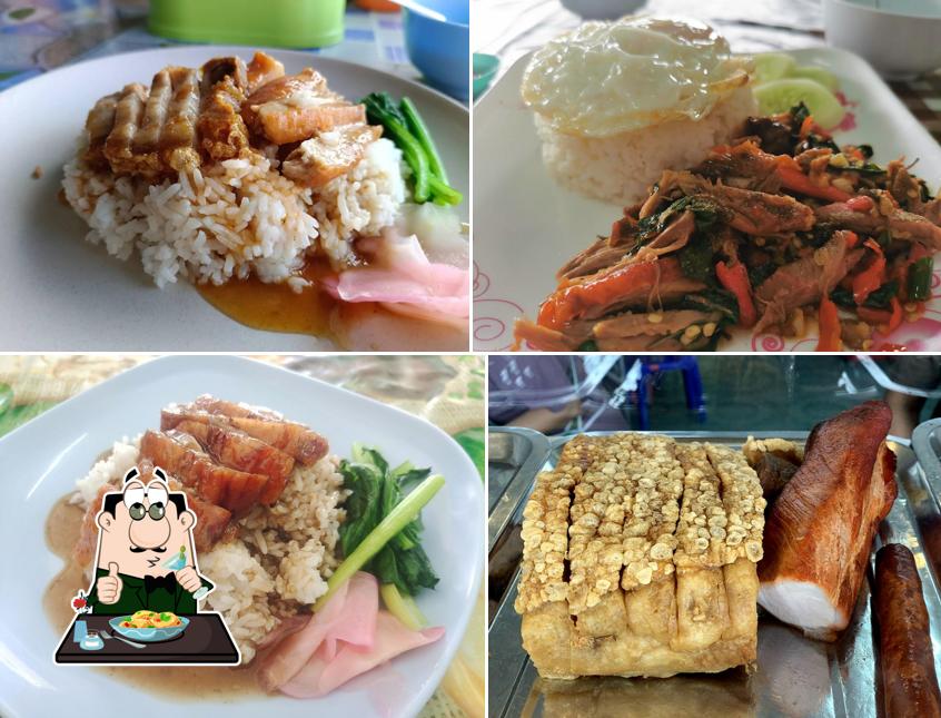 ข้าวหน้า​เป็ด​นครปฐม​