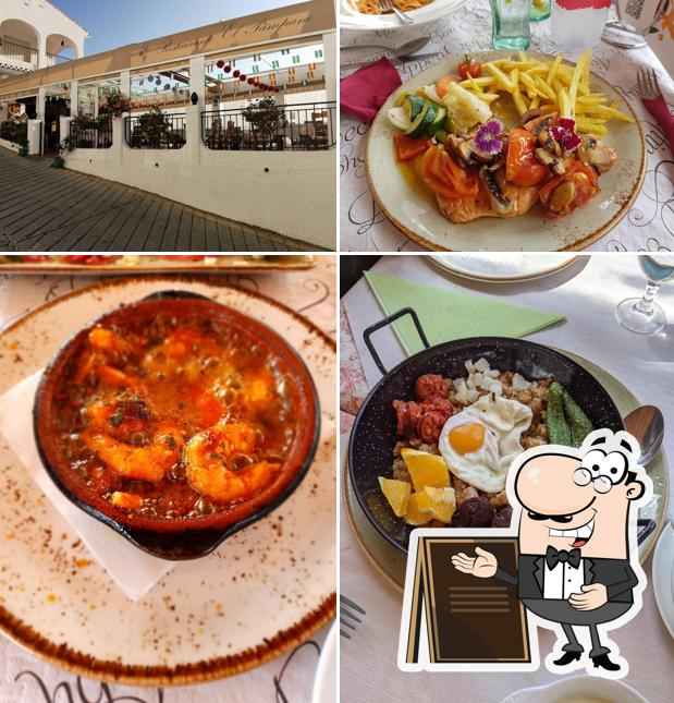 Restaurante El Pampano