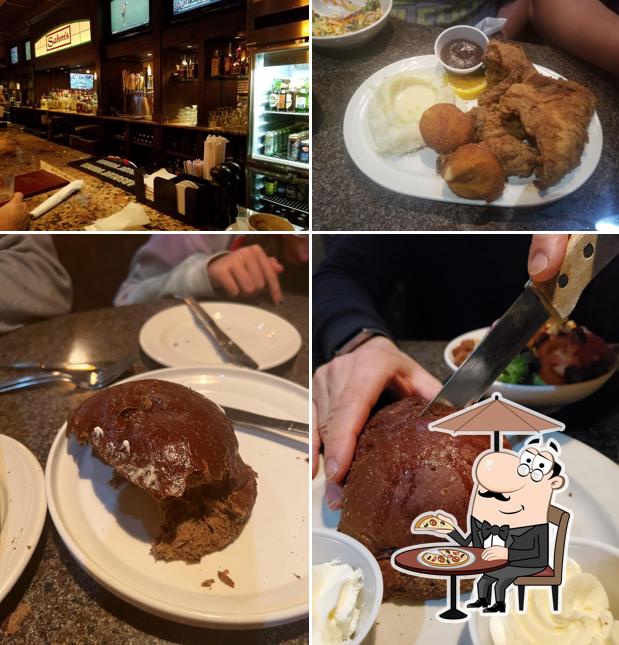 Sahm's Restaurant