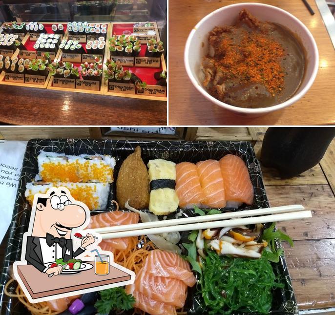 Sushi D'lite