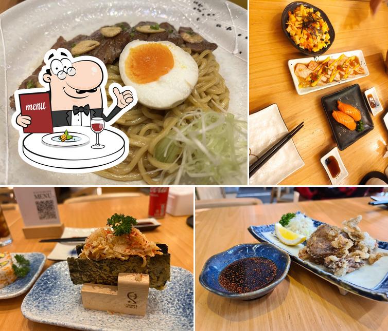 SUSHI HIRO • PVJ Mall
