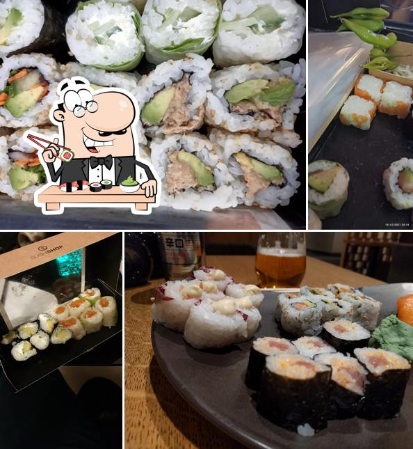 Sushi Shop