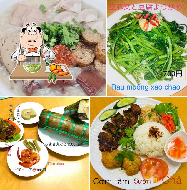 Vietnam Shokudo
