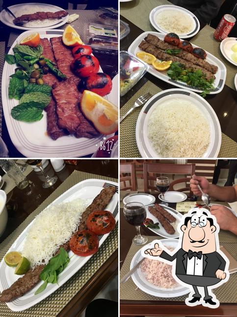Zeytoon SaberNia Restaurant