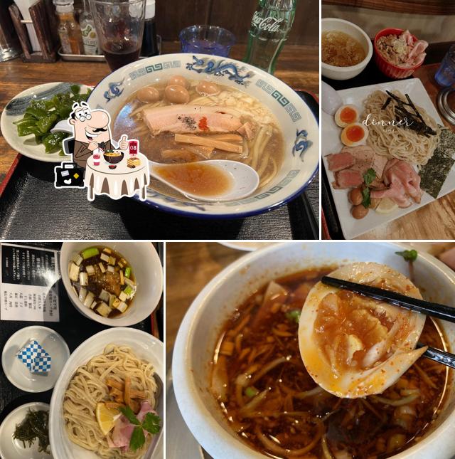 自家製麺 真卓朗商店