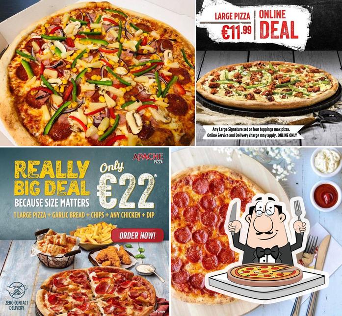 Apache Pizza Maynooth