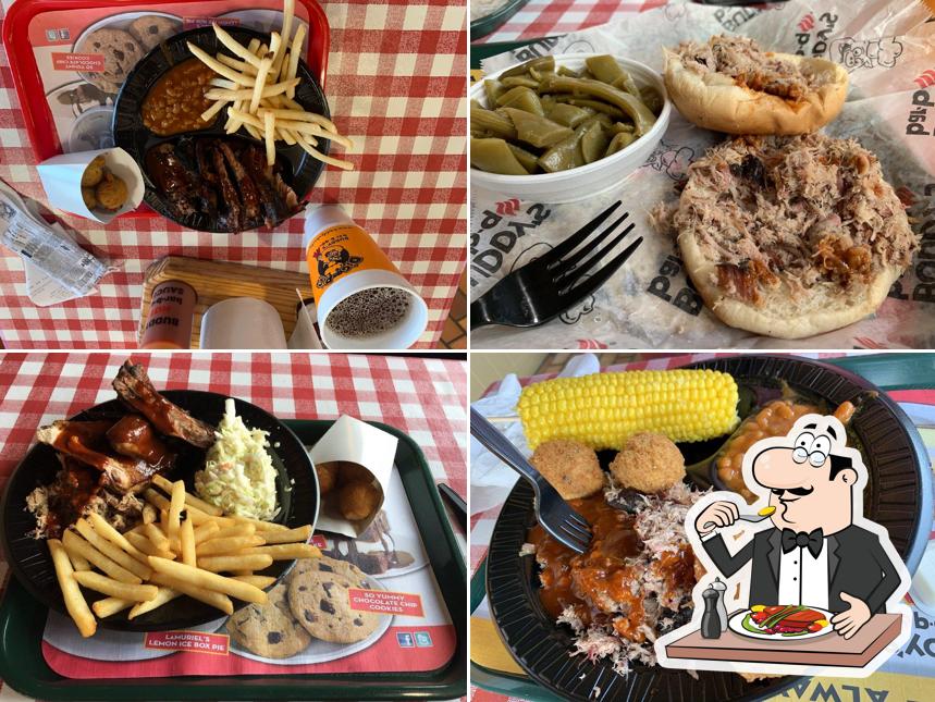 Buddy’s bar-b-q