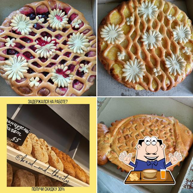 Хлеб в большом городе