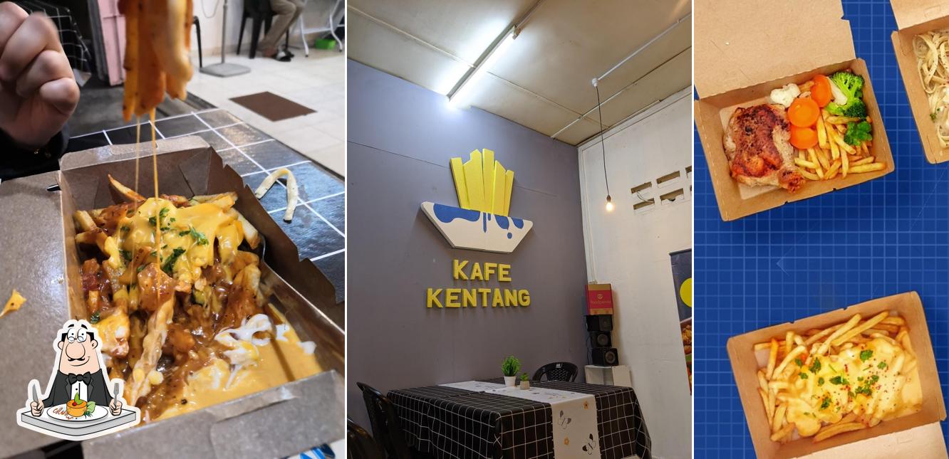 Kafe Kentang