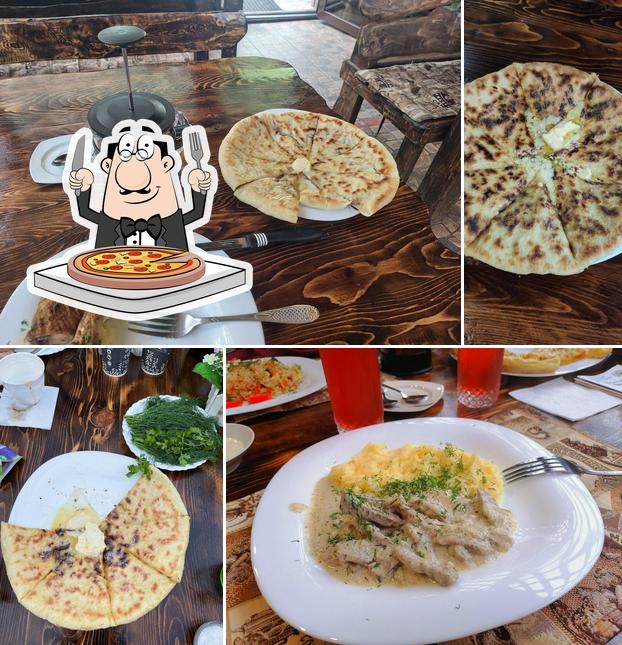 Кафе у реки
