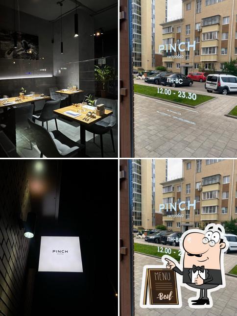 Гастробар Пинч