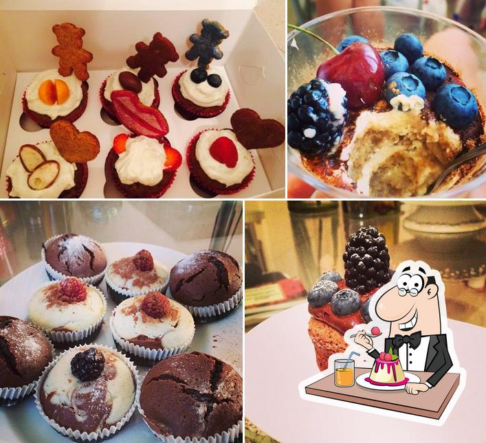 Cake Cafe