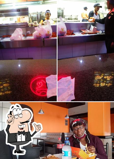 Chicken Licken