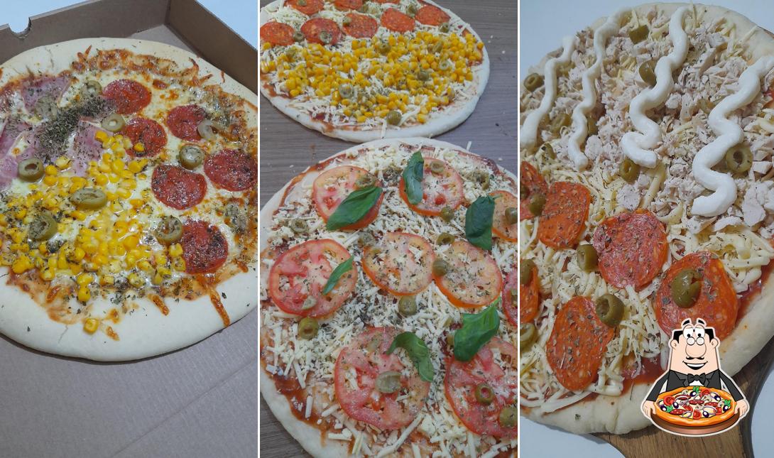 D'Belu Pizzas