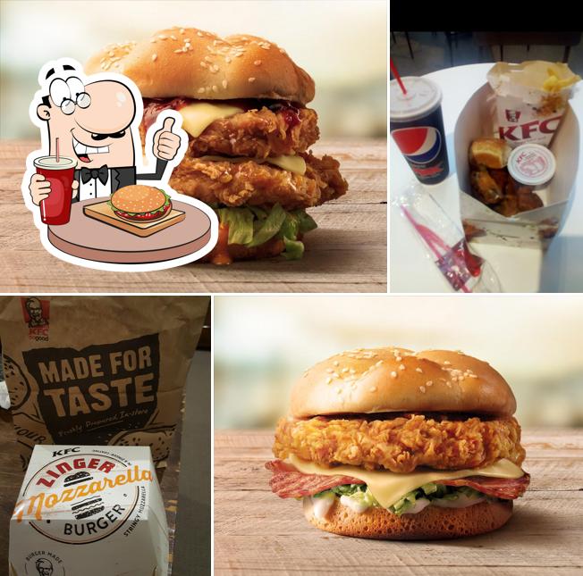 KFC Garbutt