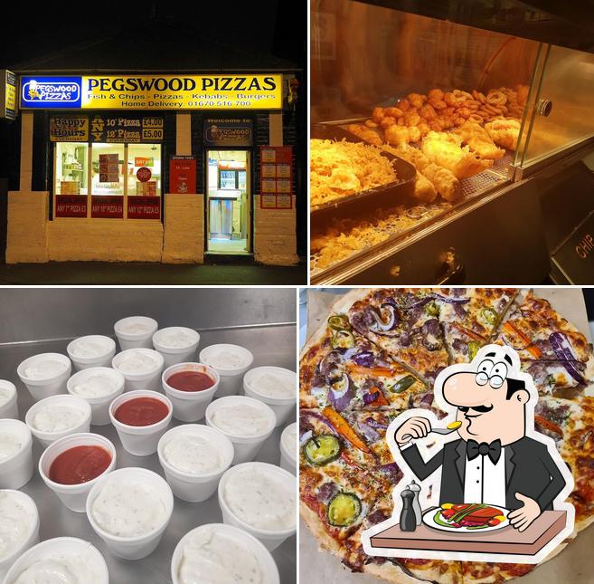 Pegswood Pizzas