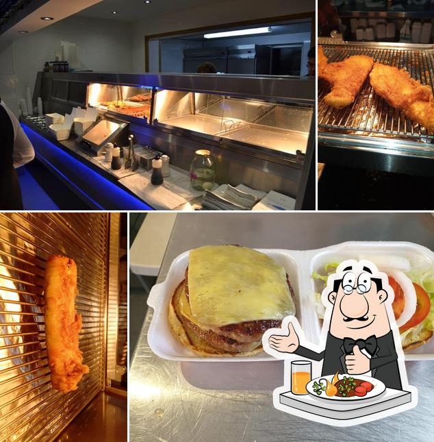 Trecenydd Fish Bar