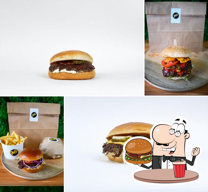 JiGs Burger
