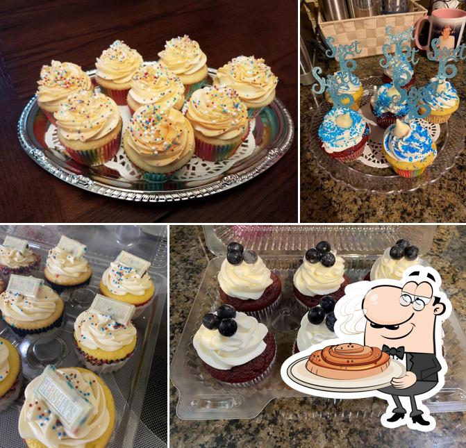 J's Dreamy Cupcakes