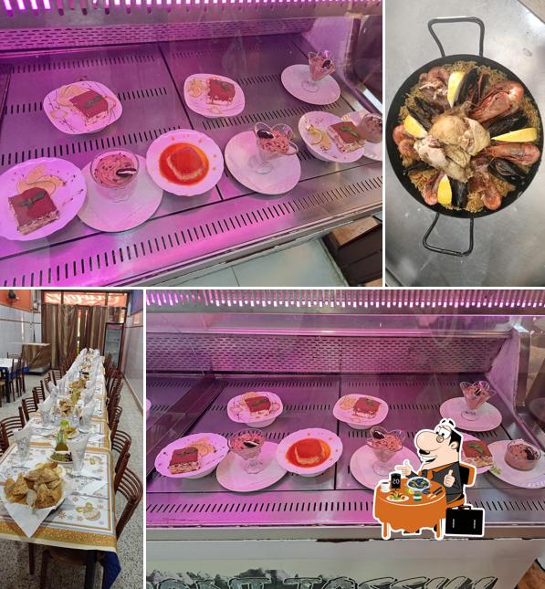 Le Tassili Restaurant مطعم الطاسيلي