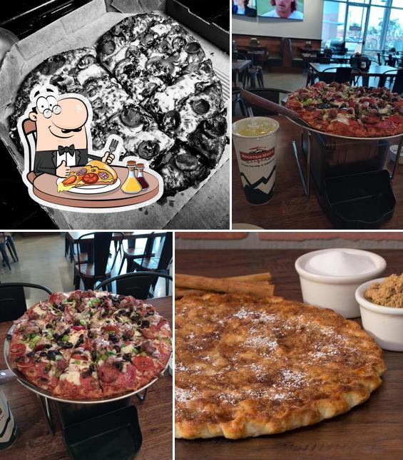 Mountain Mike's Pizza