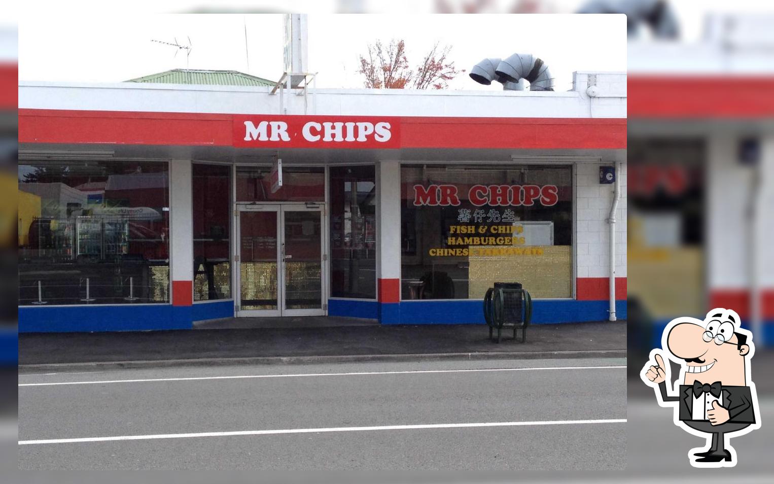 Mr Chips