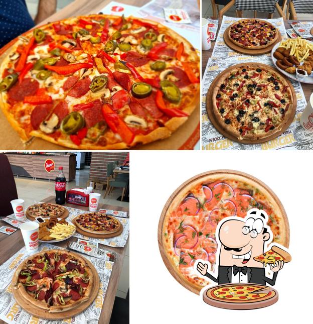 Pasaport Pizza Talas