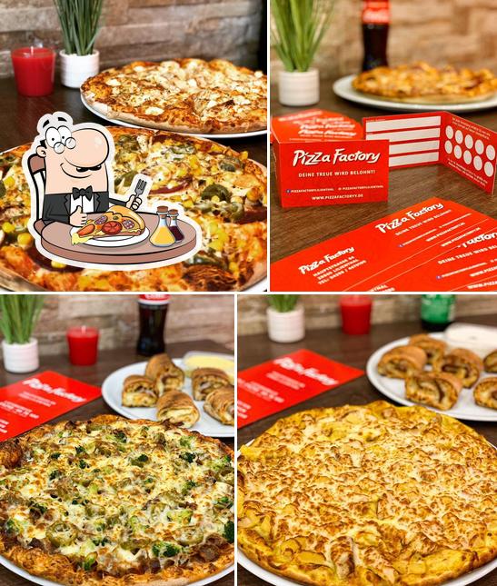 Pizza Factory x PIZZAFY Lilienthal
