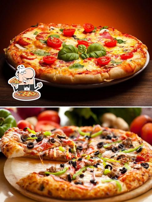 Pizzeria du coin