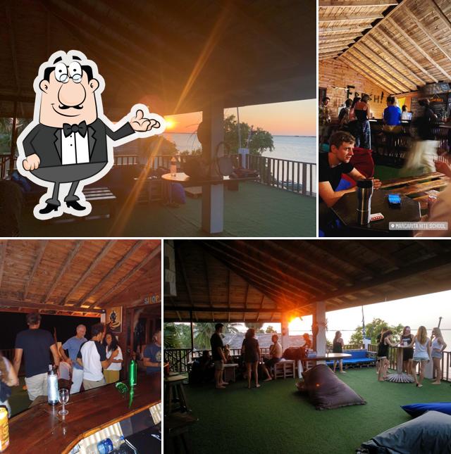 SUNSET CHILL OUT BAR KALPITIYA