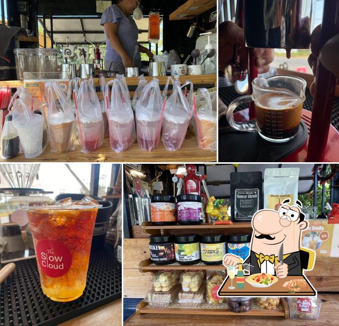 Slowcloud Coffee Slowbar
