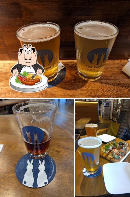 Two Rabbits Brewing BEER HOUSE