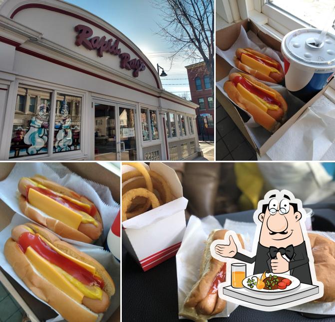 Rapid Ray's