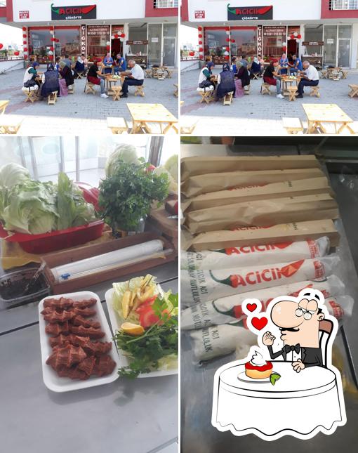ACICIK ÇİĞKÖFTE
