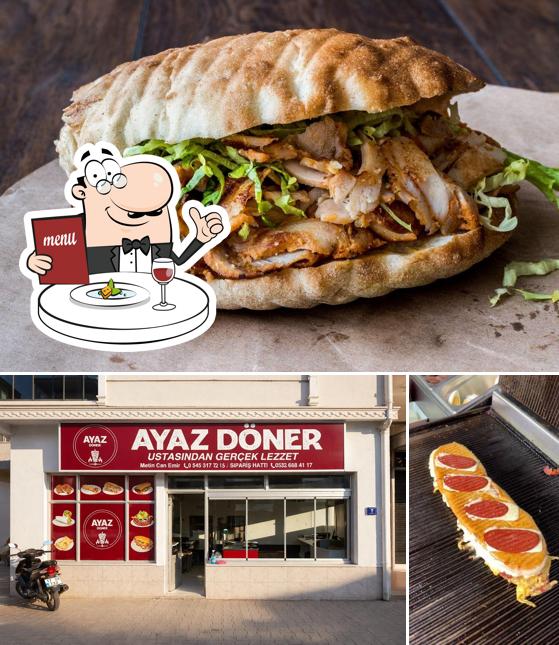 Ayaz döner