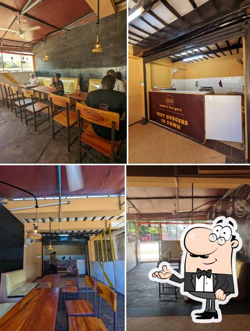 Baba's Burgers