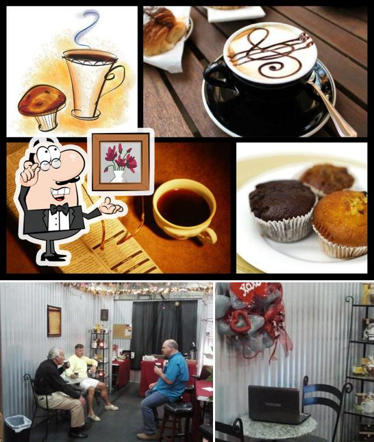 CAFE BLESSINGS