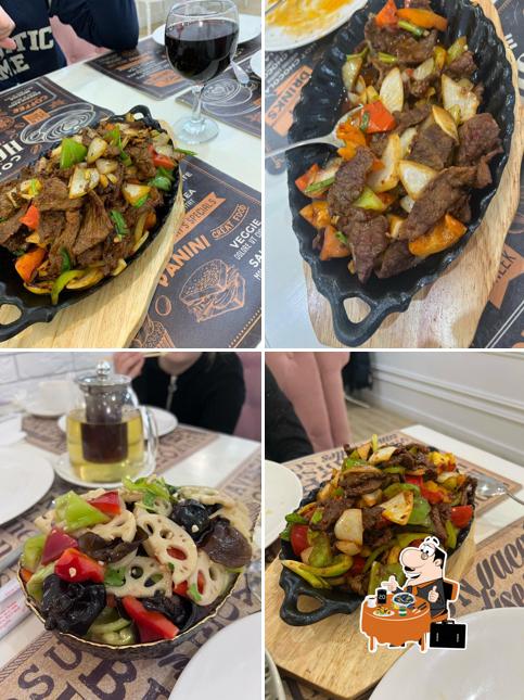 Моллюски в "DuDu"