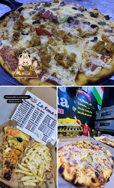 La Roma (Pizza & Tacos)
