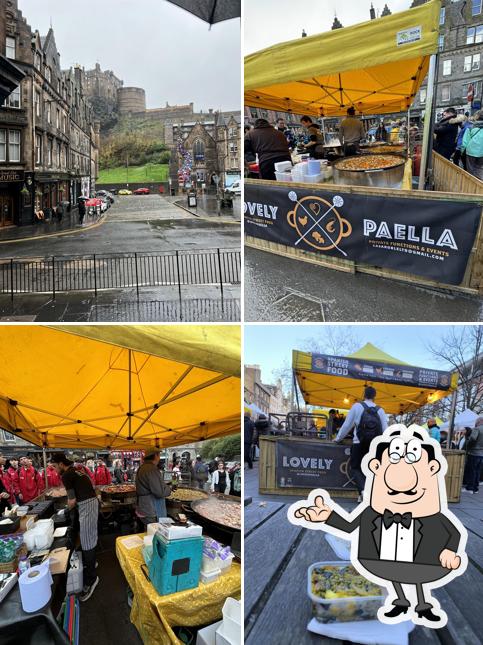 Lovely Paella