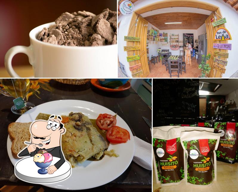 Machay. Alimentos Artesanales